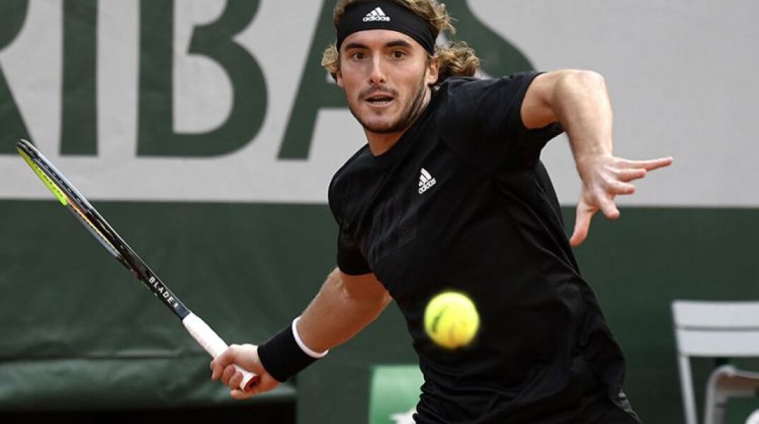 Στέφανος Τσιτσιπάς