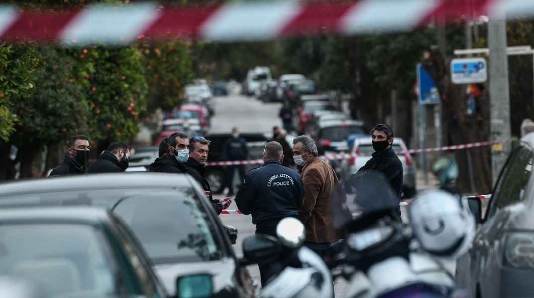 Πυροβολισμοί με έναν νεκρό στα Βριλήσσια