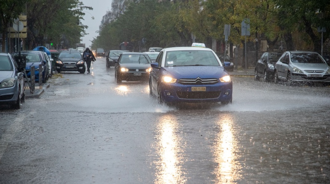 Κακοκαιρία