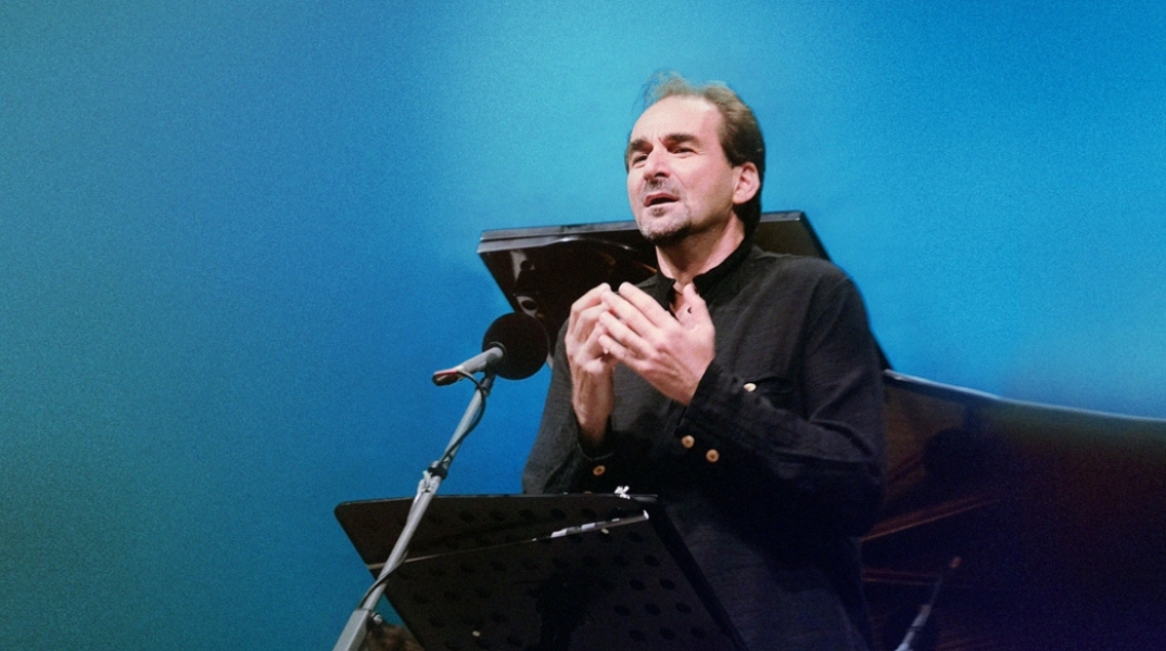 Ο βαρύτονος Δημήτρης Τηλιακός