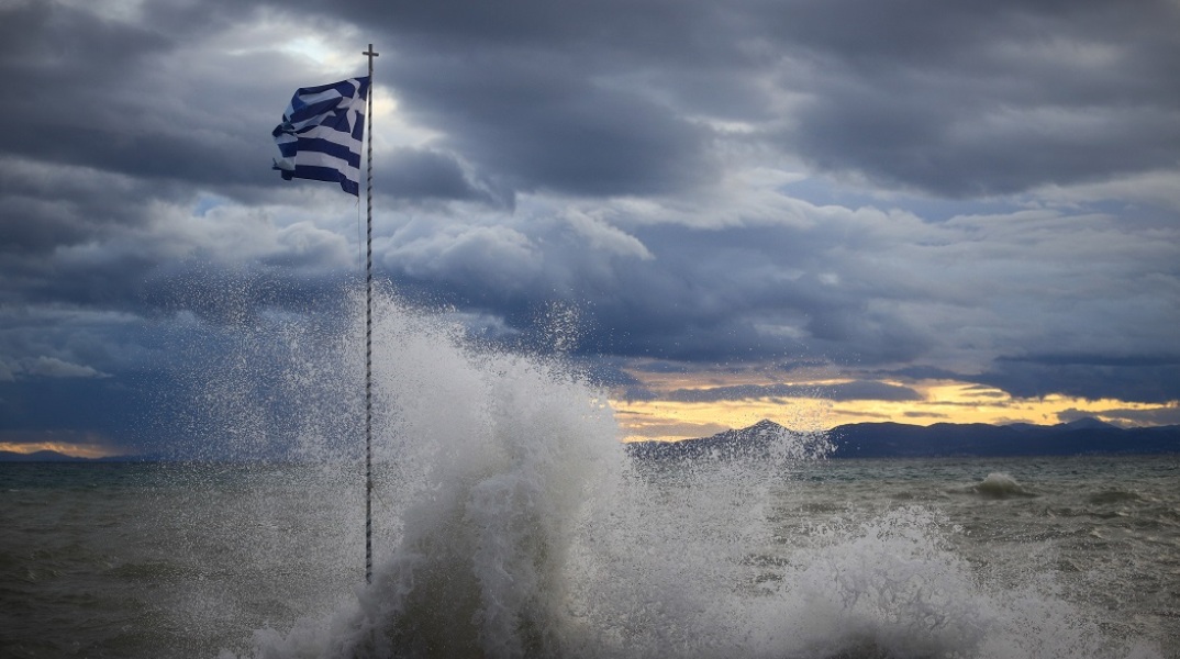 Κακοκαιρία - Άνεμοι 