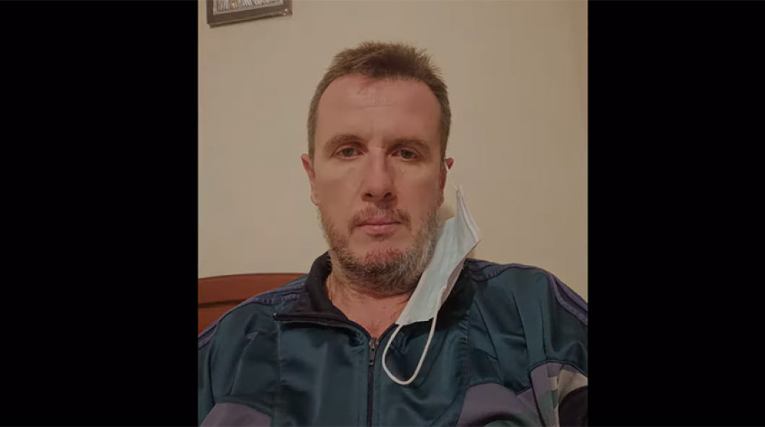 Κορωνοϊός - COVID-19 - Γιώργος Γρηγοριάδης 