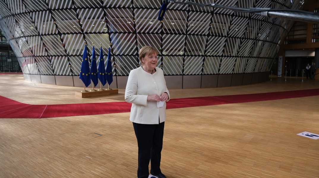 Άνγκελα Μέρκελ