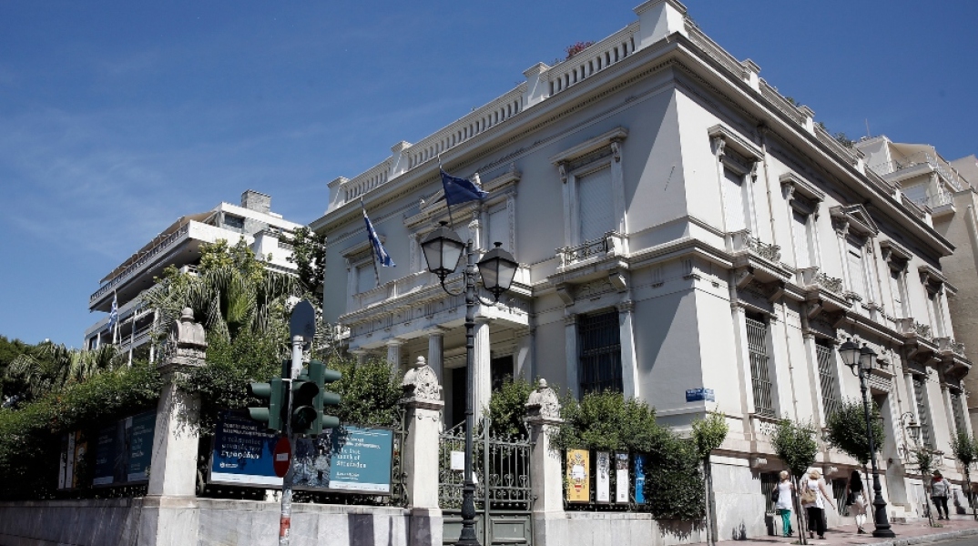 Το Μουσείο Μπενάκη Αθηνών