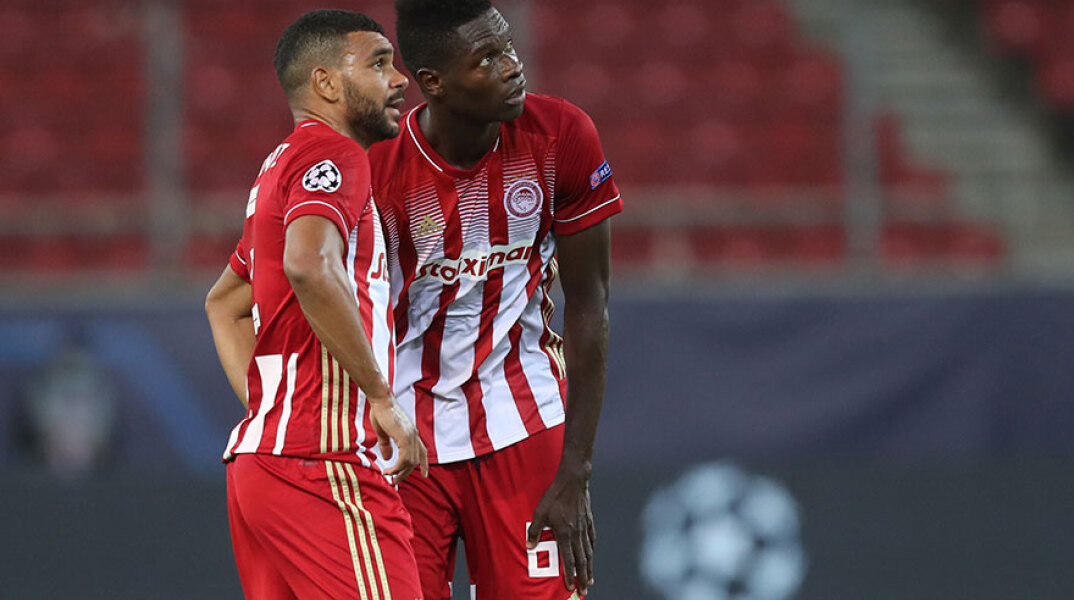 Ολυμπιακός