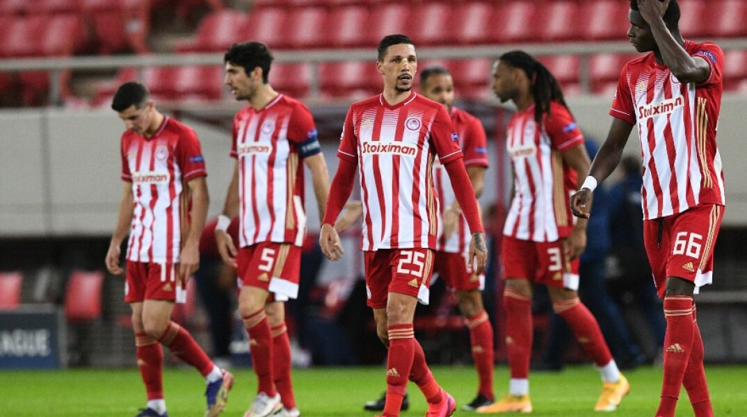 Ολυμπιακός