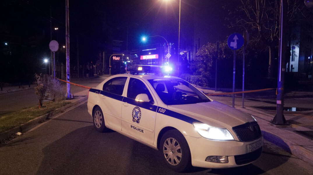 Περιπολικό της Αστυνομίας