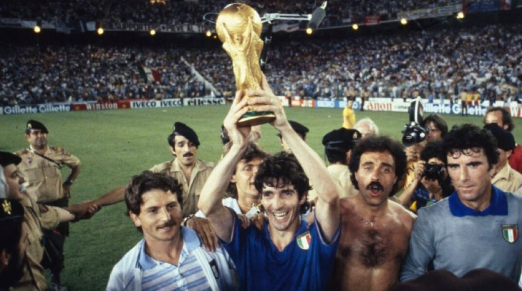 Ο Πάολο Ρόσι