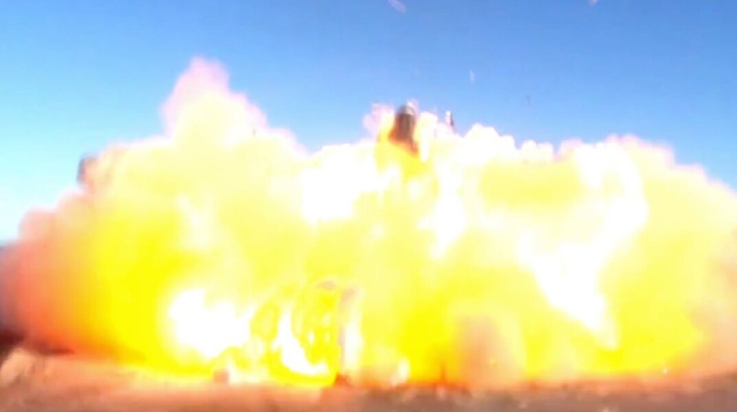 Πύραυλος SpaceX