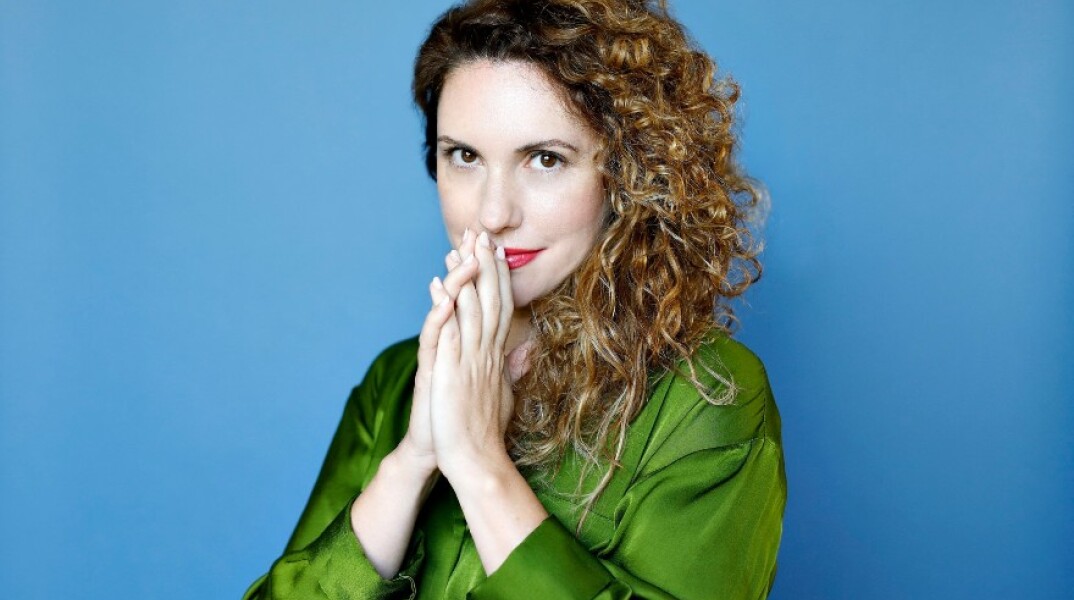 Η Κορίνα Λεγάκη