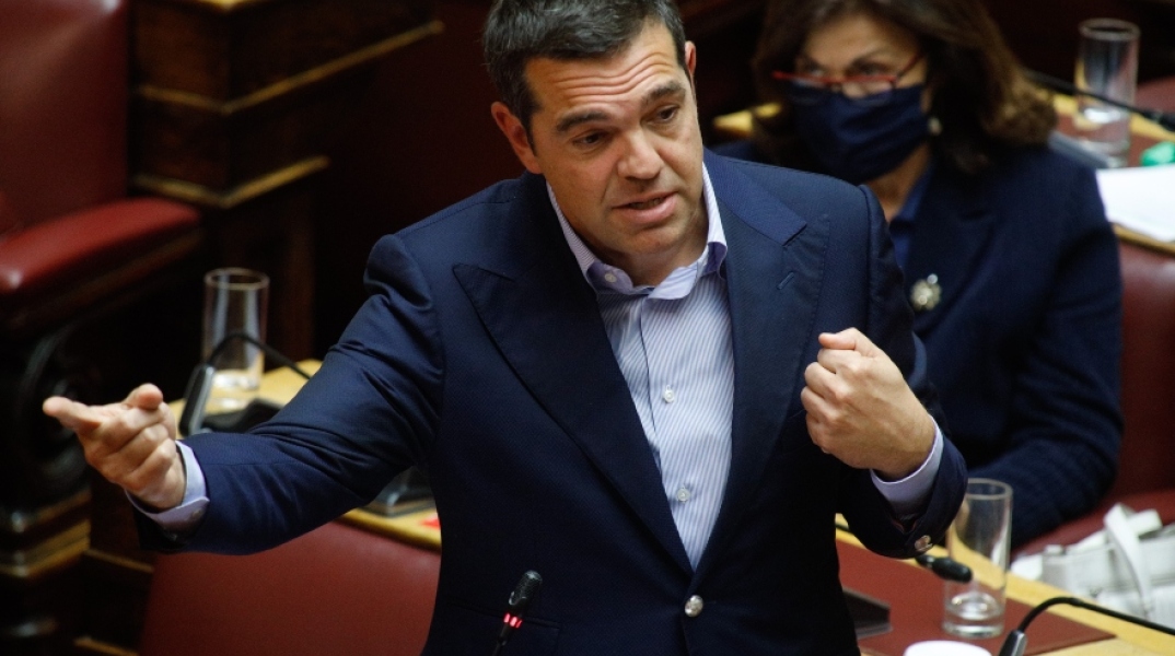 Αλέξης Τσίπρας