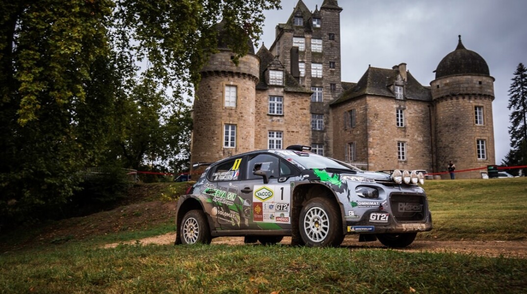Citroen C3 R5