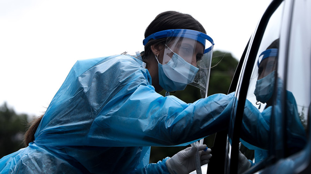 Κορωνοϊός - COVID-19 - ΤΕΣΤ RAPID