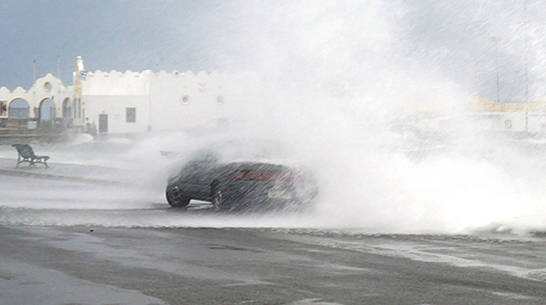 Κακοκαιρία