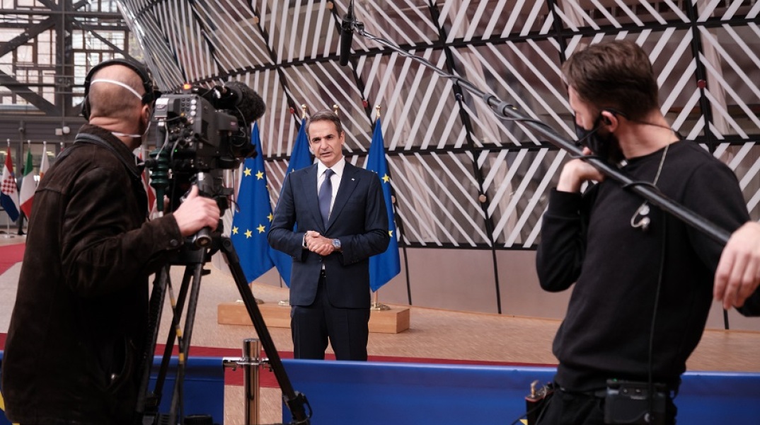 Κυριάκος Μητσοτάκης