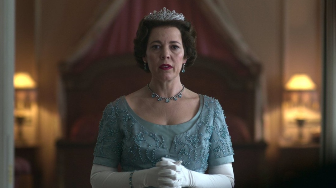 Η Olivia Colman στο «The Crown» του Netflix