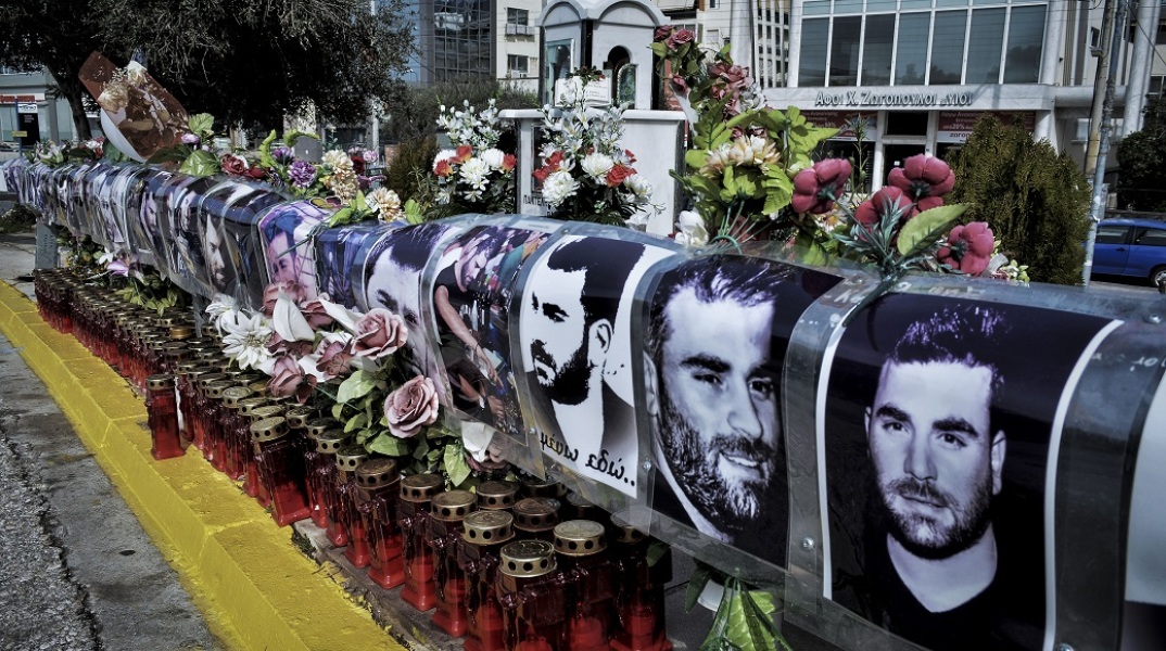 Το σημείο όπου έχασε τη ζωή του ο Παντελής Παντελίδης 