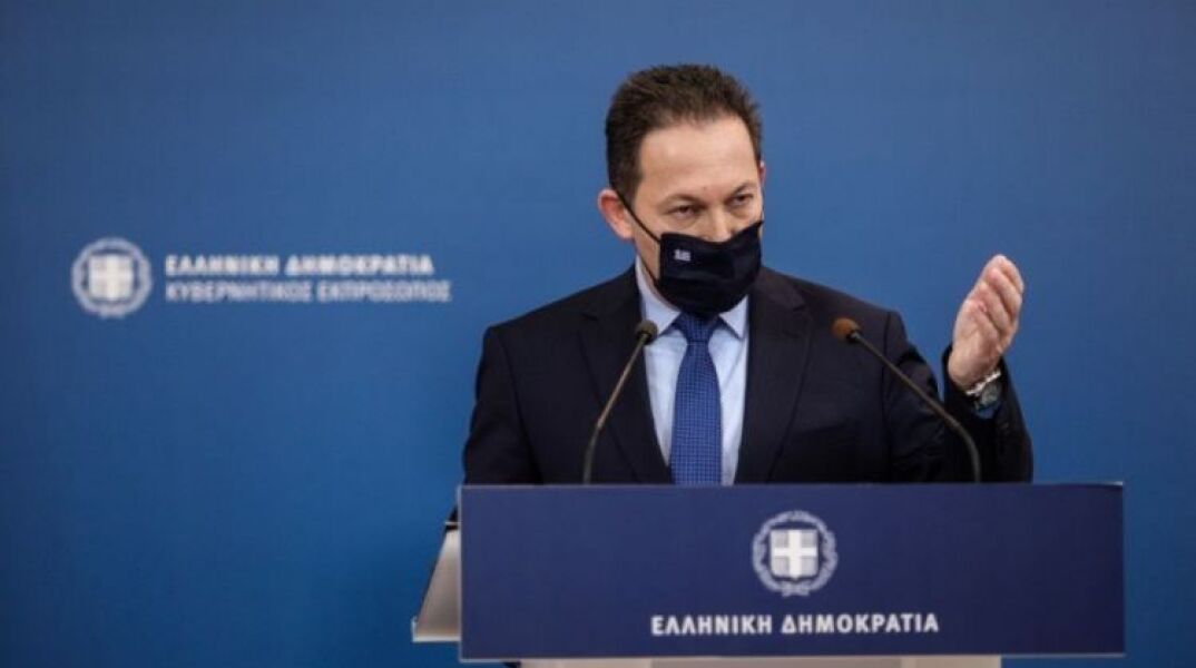 Ο Στέλιος Πέτσας