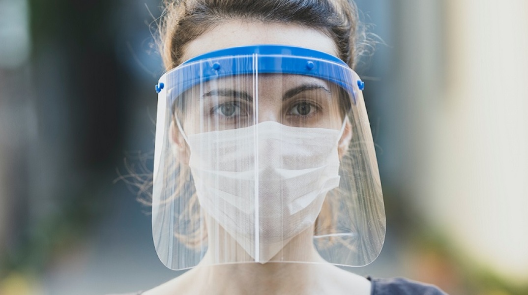 Προσωπίδα - Μάσκα