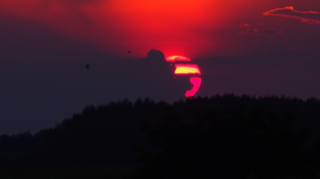 Ολική έκλειψη Ηλίου στον Τοξότη