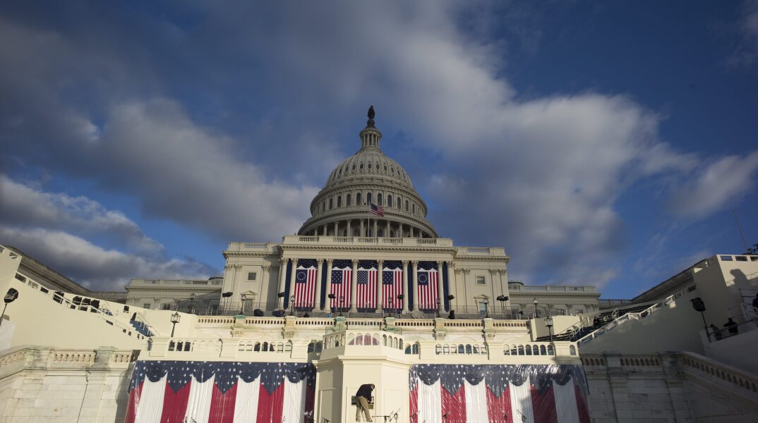 Το Καπιτώλιο των ΗΠΑ