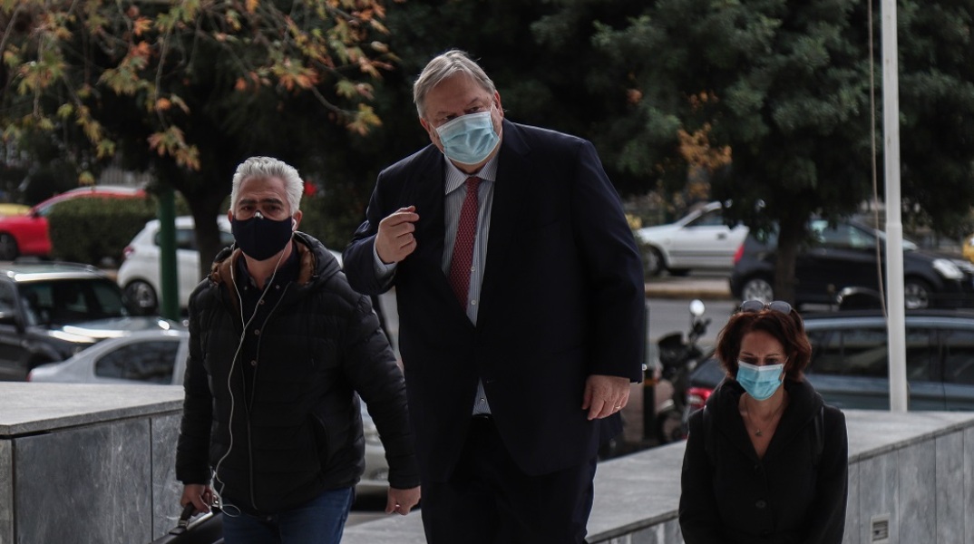 Ευάγγελος Βενιζέλος