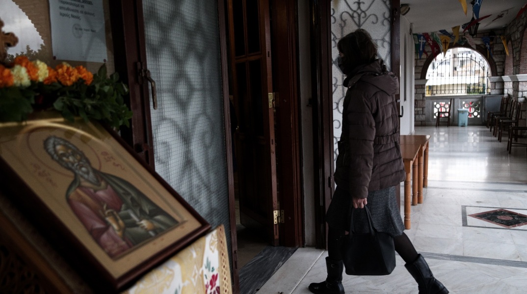 Κορωνοϊός: Με επιστολή του προς την Ιερά Σύνοδο, ο Μητροπολίτης Ηλείας Γερμανός ζητά ανοιχτές εκκλησίες με αυστηρή τήρηση των μέτρων