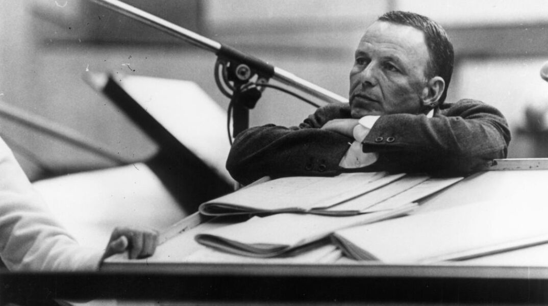 Φρανκ Σινάτρα : Ο ζεν πρεμιέ που λάτρεψαν οι γυναίκες και μεγαλούργησε στο πεντάγραμμο και τον κινηματογράφο γεννήθηκε σαν σήμερα, 12 Δεκεμβρίου το 1915 