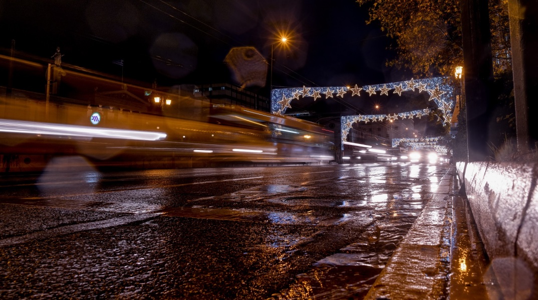 Πρόγνωση καιρού από την Εθνική Μετεωρολογική Υπηρεσία για το Σάββατο 12 Δεκεμβρίου 2020 – Ισχυρές βροχές και καταιγίδες σε πολλές περιοχές της χώρας