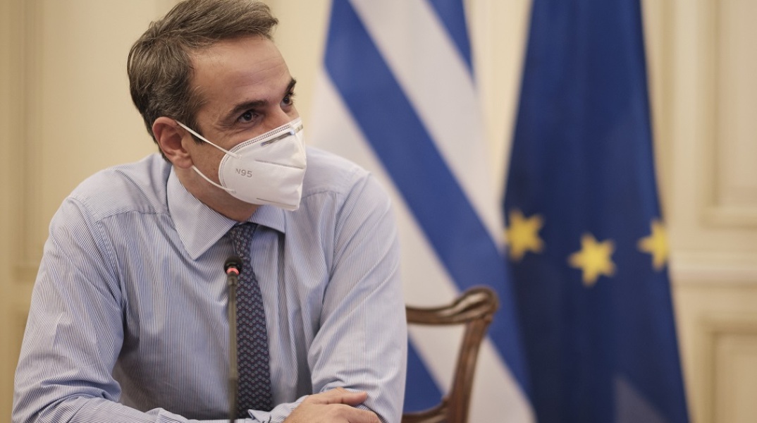 Η γιγαντιαία επιχείρηση του σχεδίου εμβολιασμού και η εκστρατεία ενημέρωσης εξετάστηκαν στην τηλεδιάσκεψη που πραγματοποιήθηκε σήμερα υπό τον πρωθυπουργό 