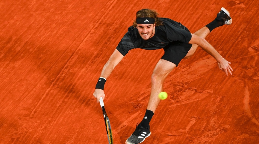 Τρέιλερ με πρωταγωνιστή τον Στέφανο Τσιτσιπά δημιούργησε η ATP, ως μέρος της διαφημιστικής καμπάνιας «This Is Tennis». 