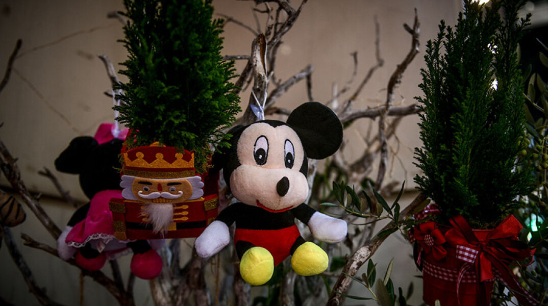 Εμπορικό κατάστημα στο κέντρο της Αθήνας