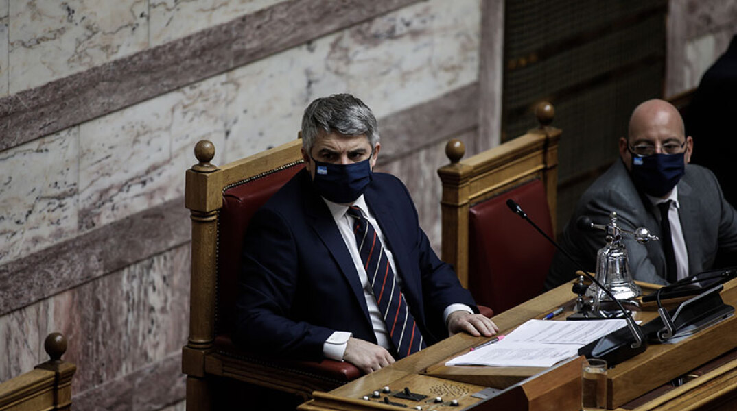 Οδυσσέας Κωνσταντινόπουλος