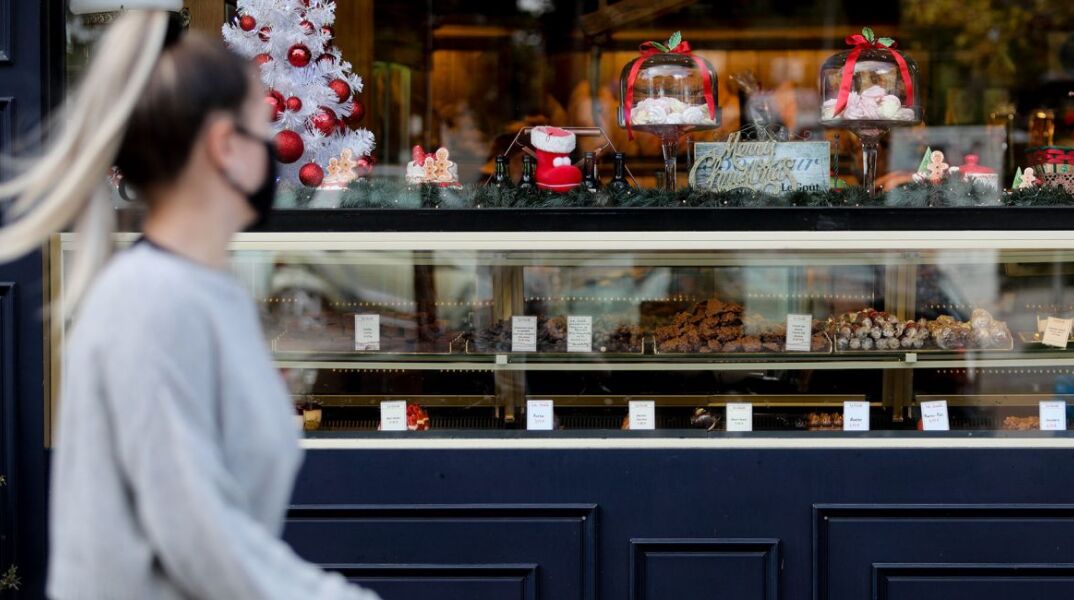 Καταστήματα κορωνοϊός