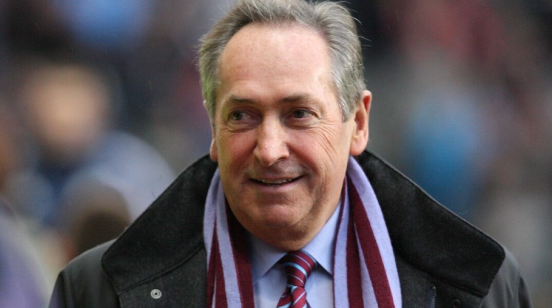 Ο Ζεράρ Ουγιέ