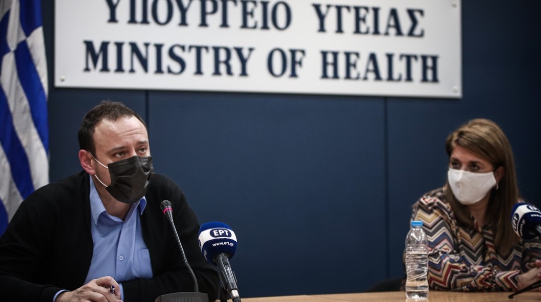 Η Βάνα Παπαευαγγέλου και ο Γκίκας Μαγιορκίνης