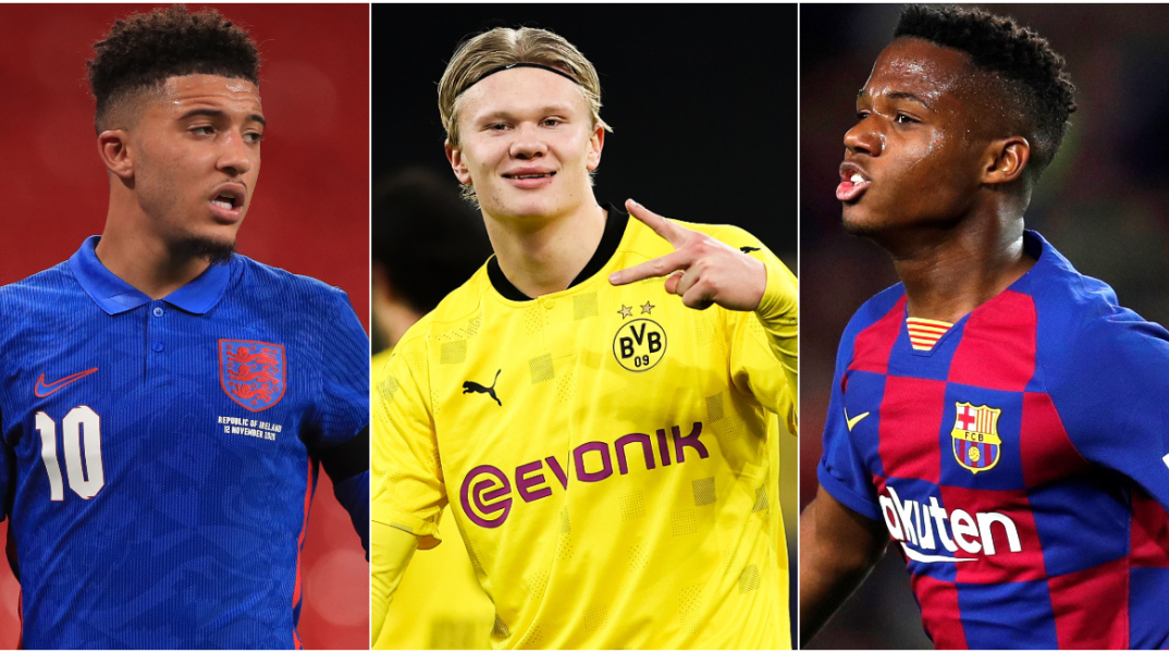 Σάντσο - Χάαλαντ - Φατί