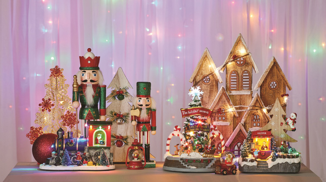 Χριστούγεννα praktiker