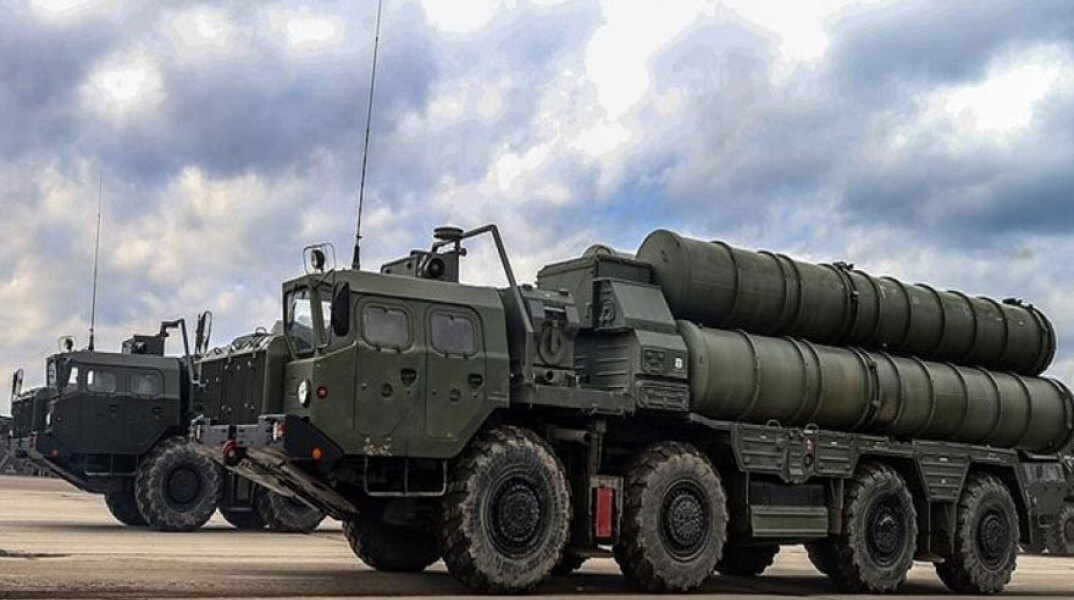 S-400, το ρωσικό πυραυλικό σύστημα που αγόρασε η Τουρκία