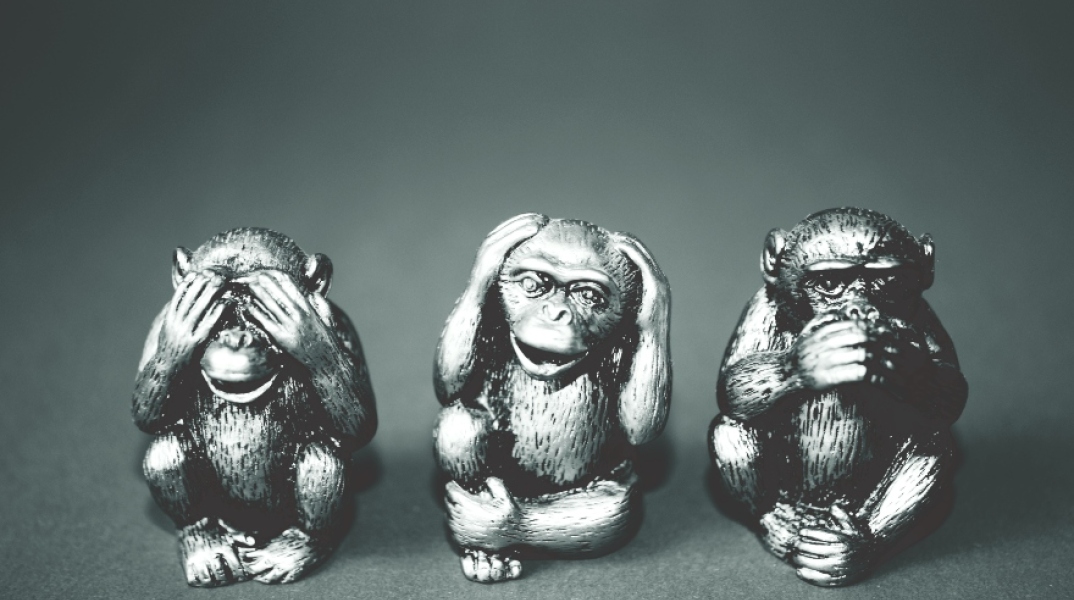 Wise monkeys