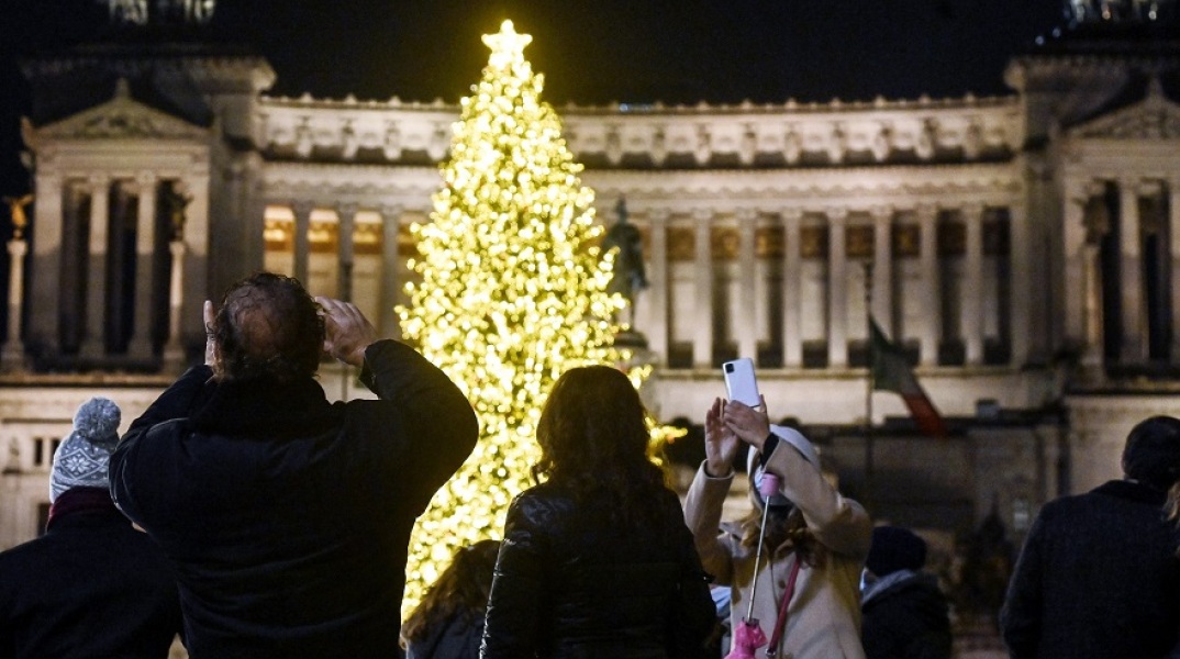 Χριστούγεννα στην Ιταλία 