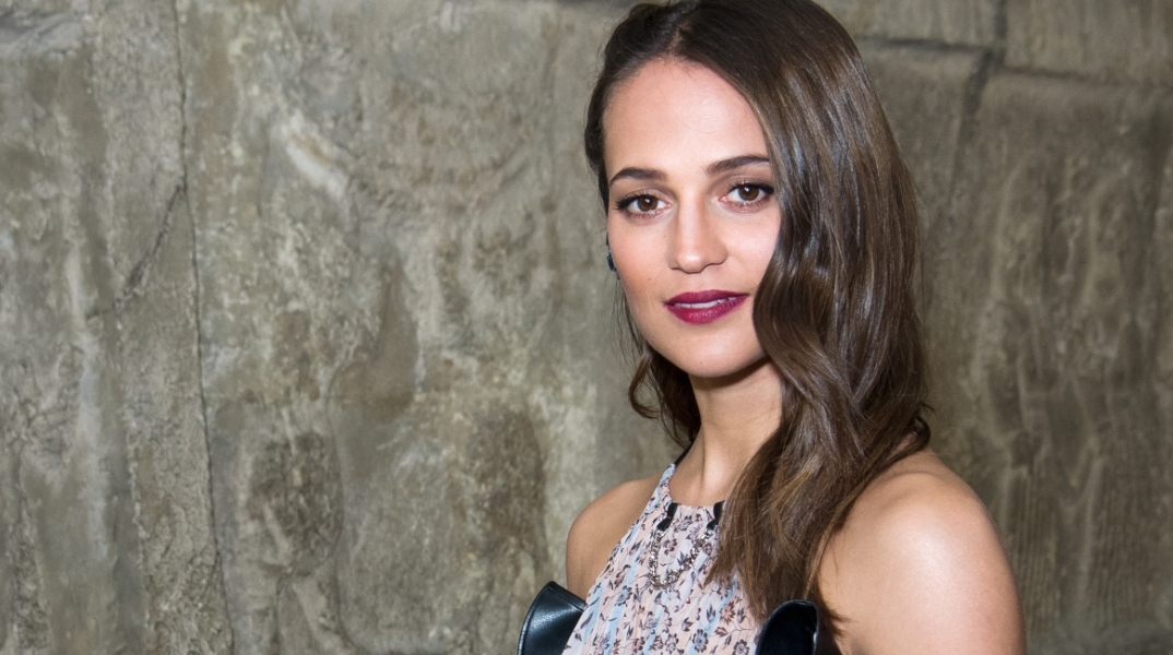 Αλίσια Βικάντερ