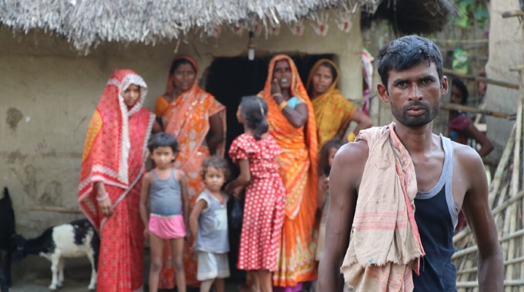 Τρίτες χώρες φτώχεια