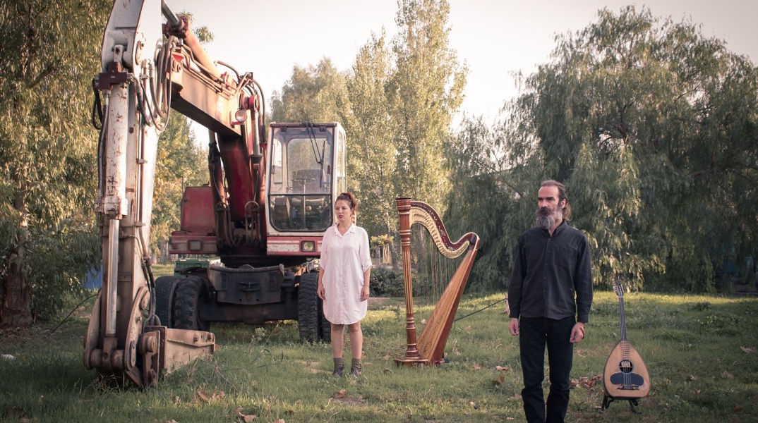 Maria-Christina Harper – Γιάγκος Χαιρέτης