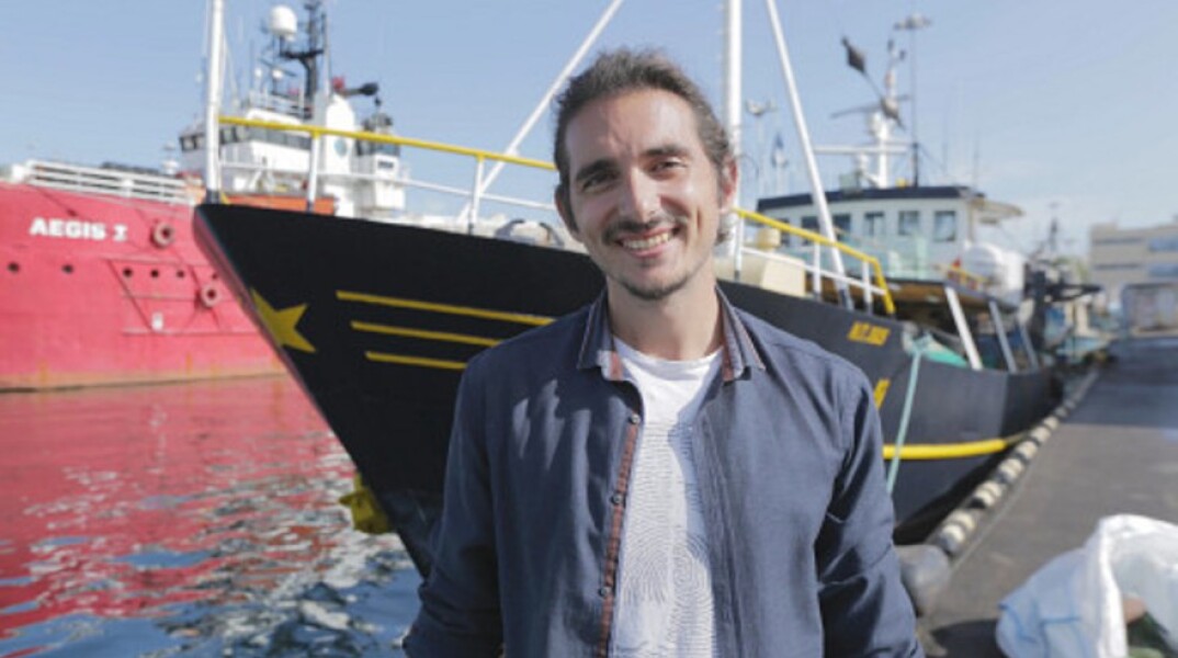 Ο Λευτέρης Αραπάκης