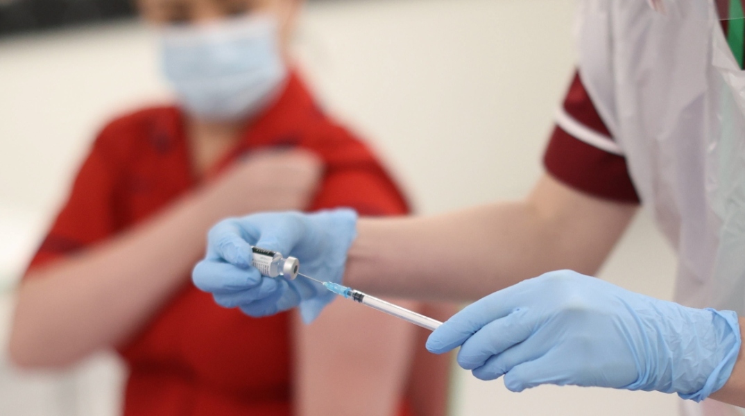 Εμβόλιο Pfizer - Κορωνοϊός - Covid-19