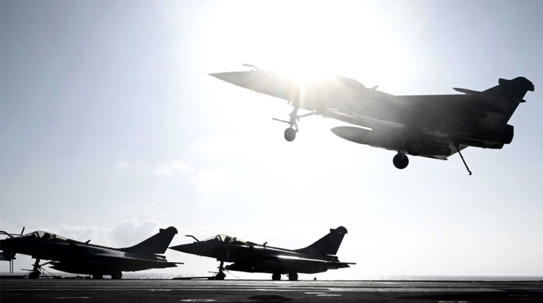 Rafale, γαλλικό μαχητικό 4ης γενιάς