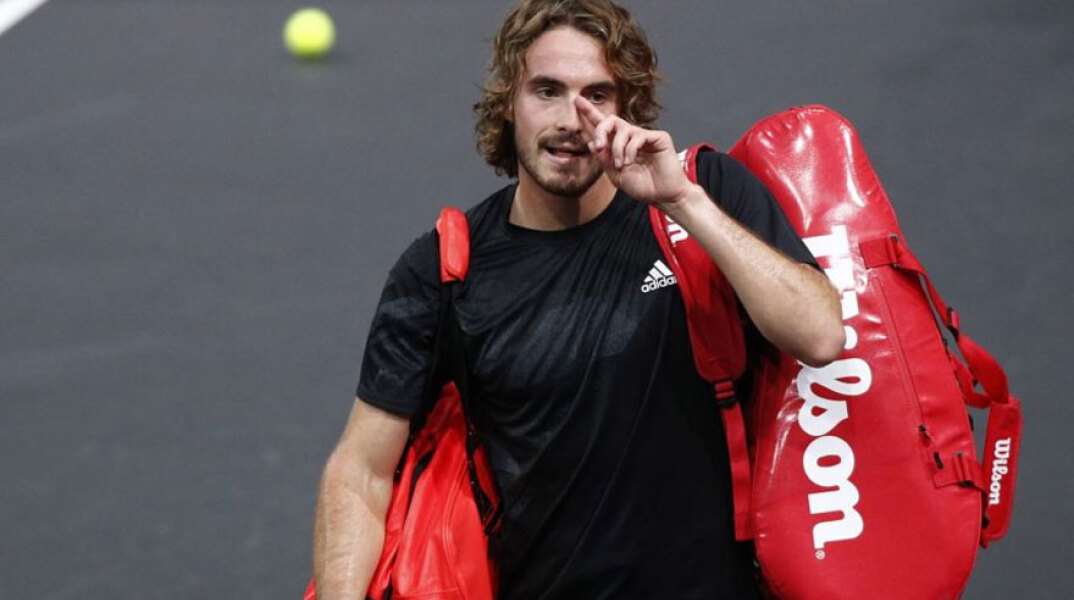 Στέφανος Τσιτσιπάς