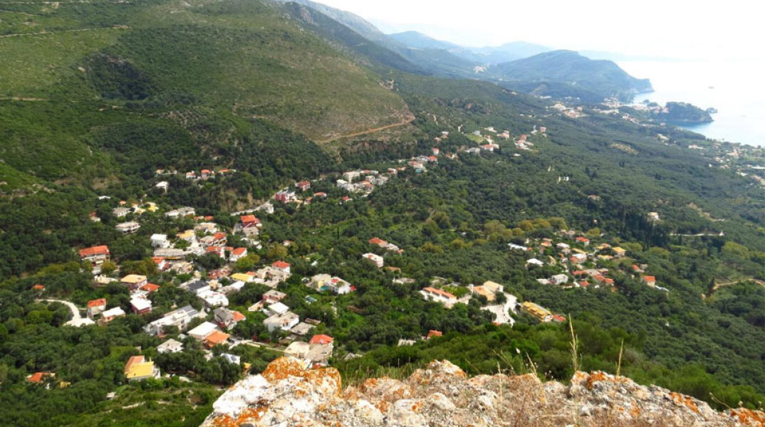 Ανθούσα Πάργας