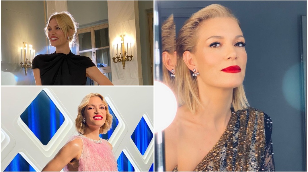 Οι εμφανίσεις της Βίκυς Καγιά στον τελικό του GNTM 3